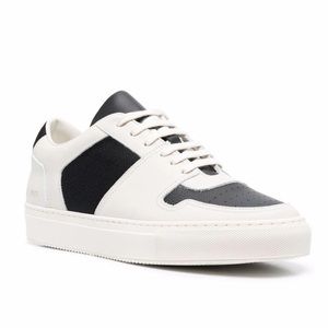 Common Projects BBall Low Decades Sneaker Sz 36